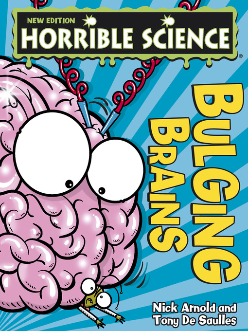 Title details for Bulging Brains by Nick Arnold - Wait list